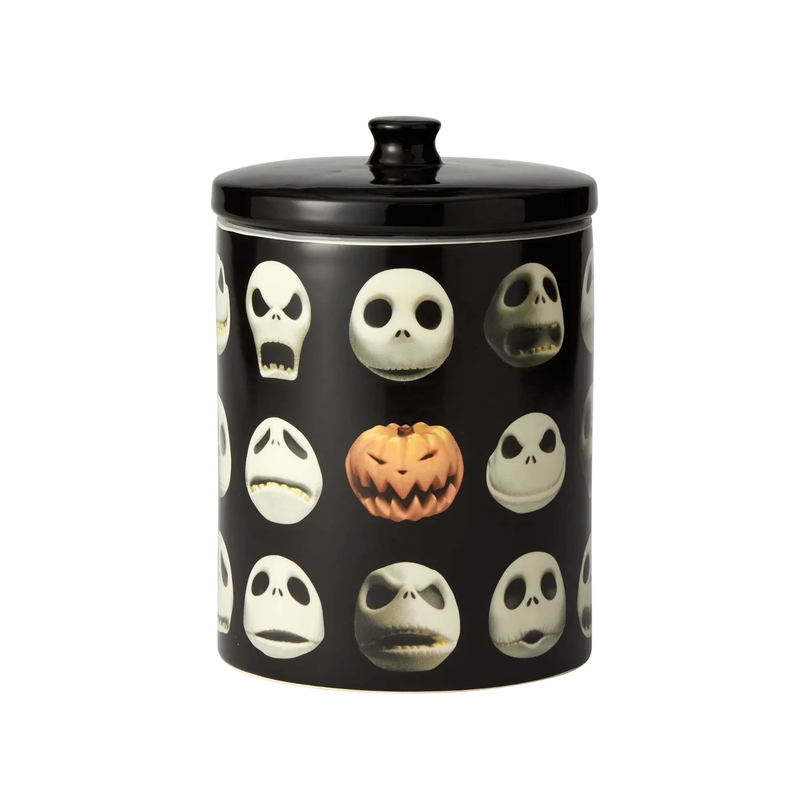 Enesco Disney Jack Skellington Cookie Jar