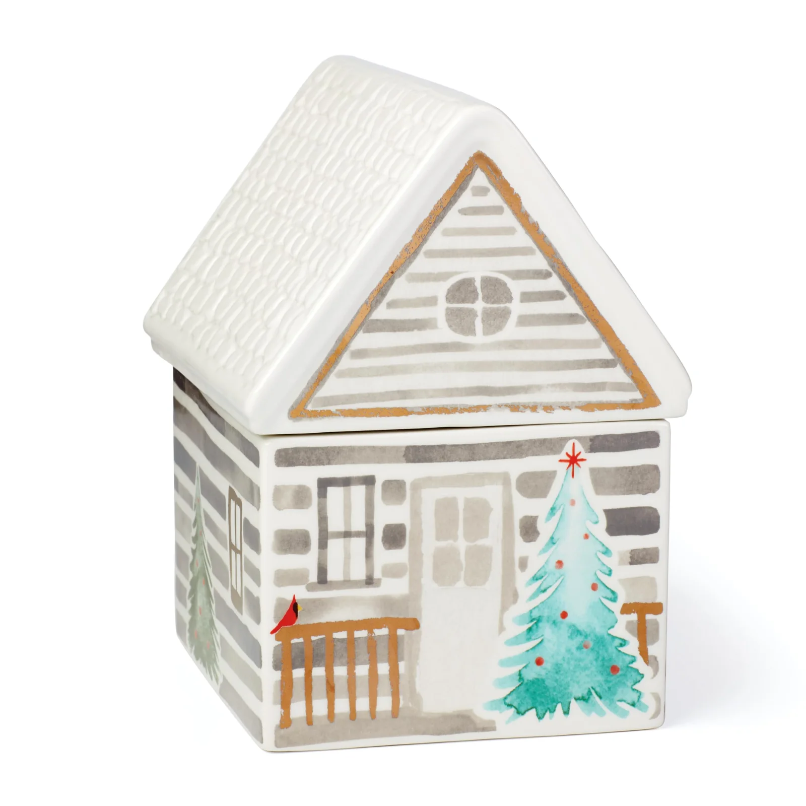 Lenox Balsam Lane Cookie Jar