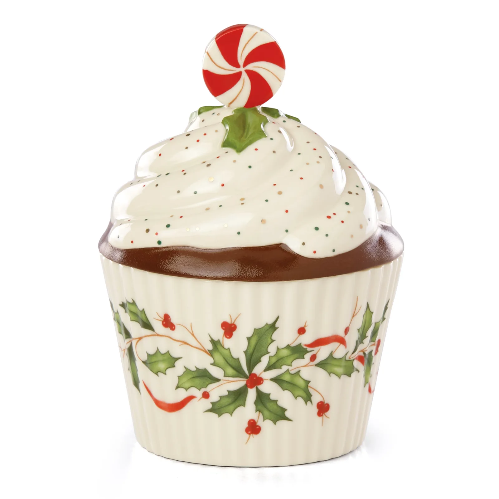 Lenox Holiday Candy and Cookie Jars