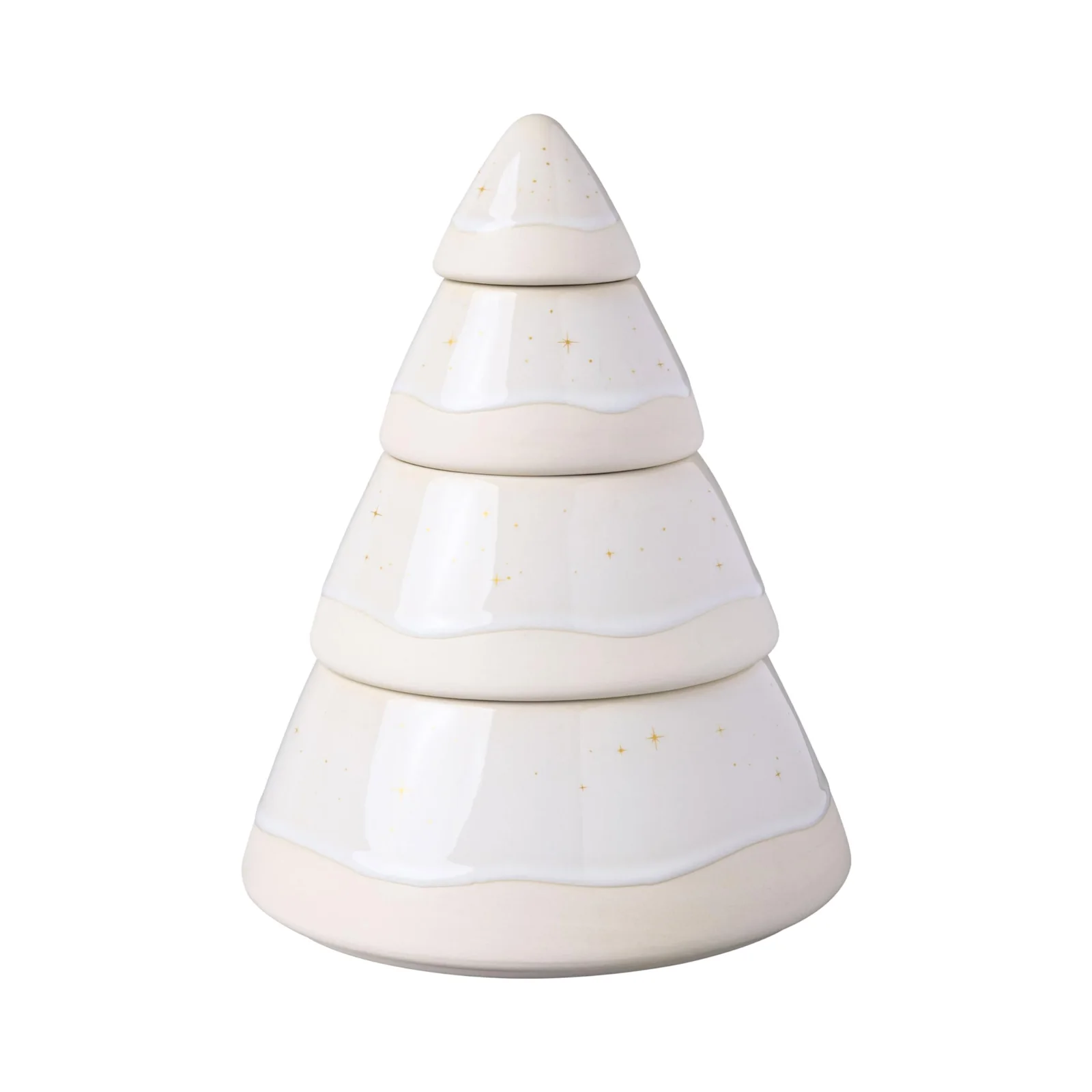 like. by Villeroy & Boch Winter Glow Christmas Tree Box