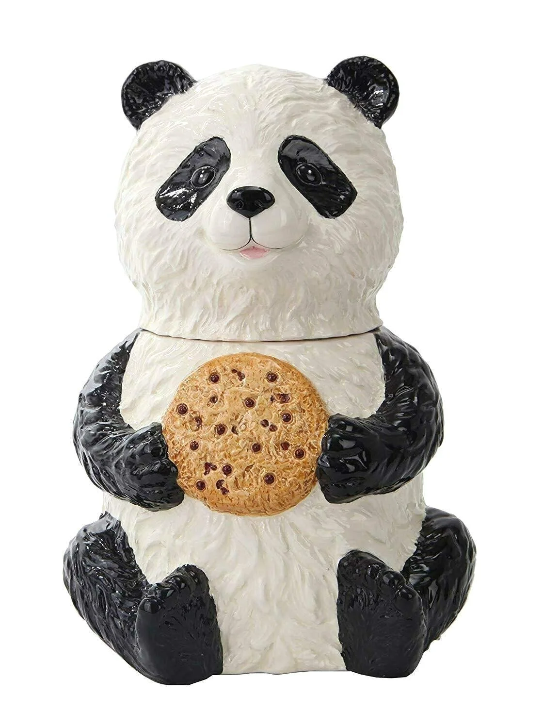 Pacific Giftware Panda Cookie Jar