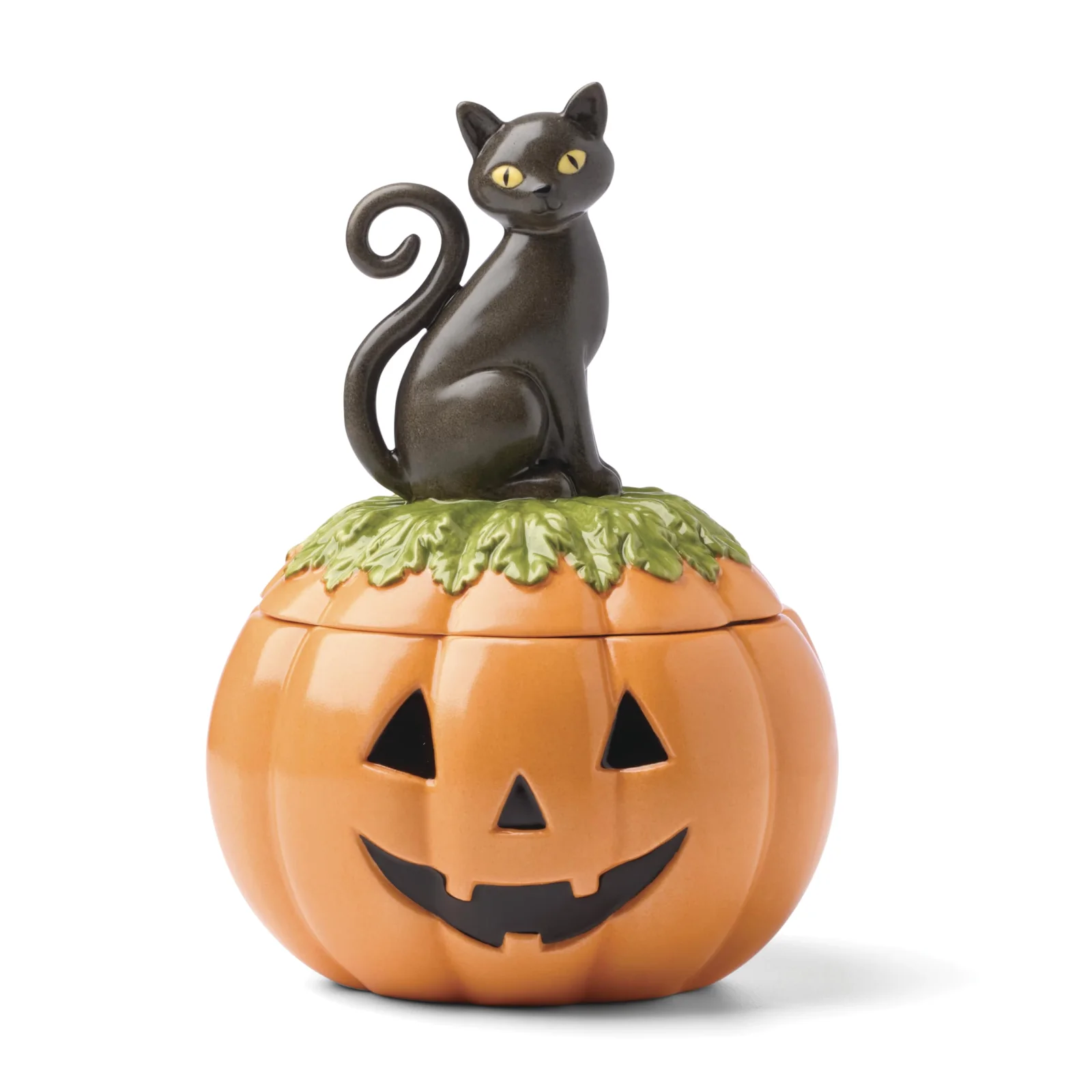 Lenox Halloween Candy and Treat Jars