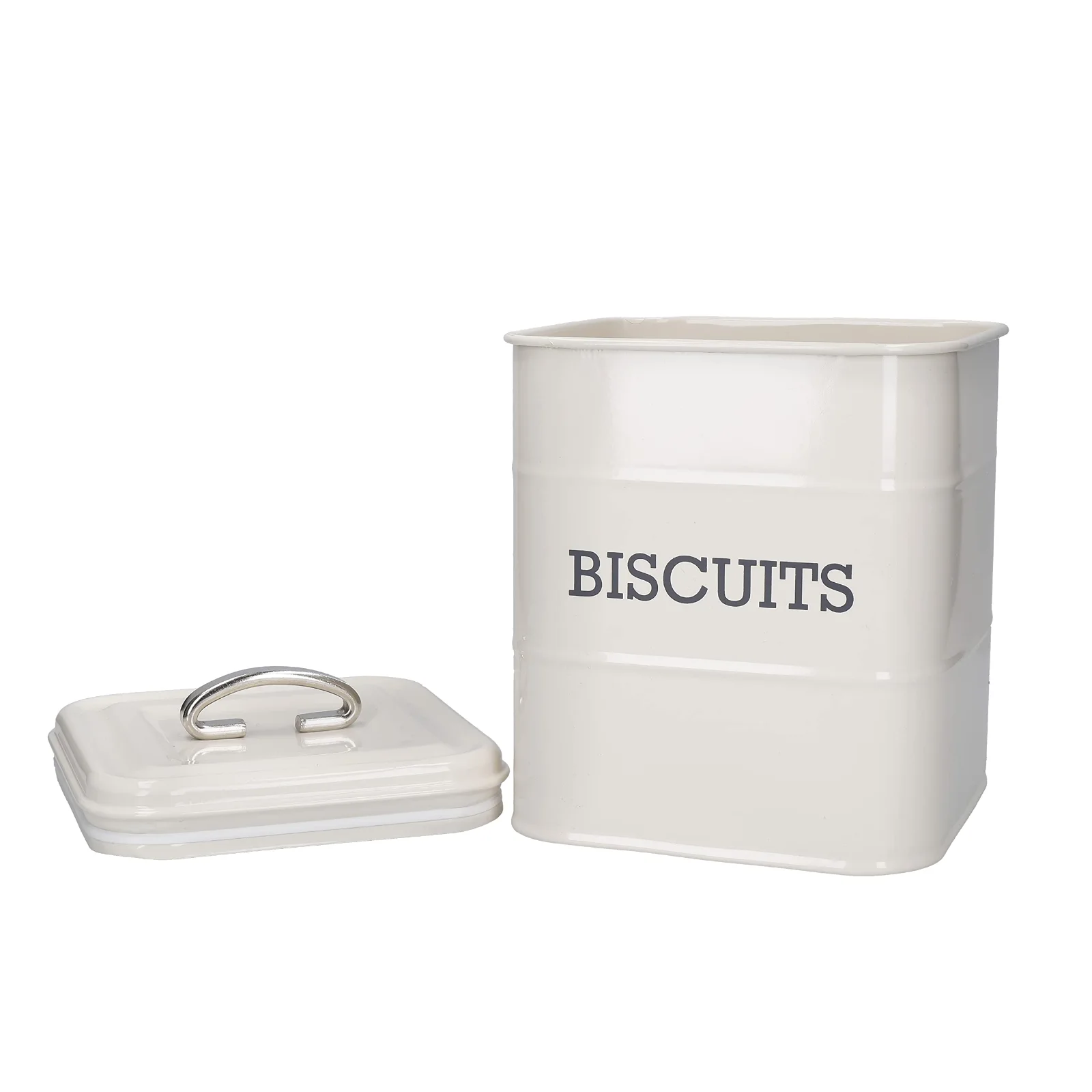 KitchenCraft Living Nostalgia Biscuit Tin