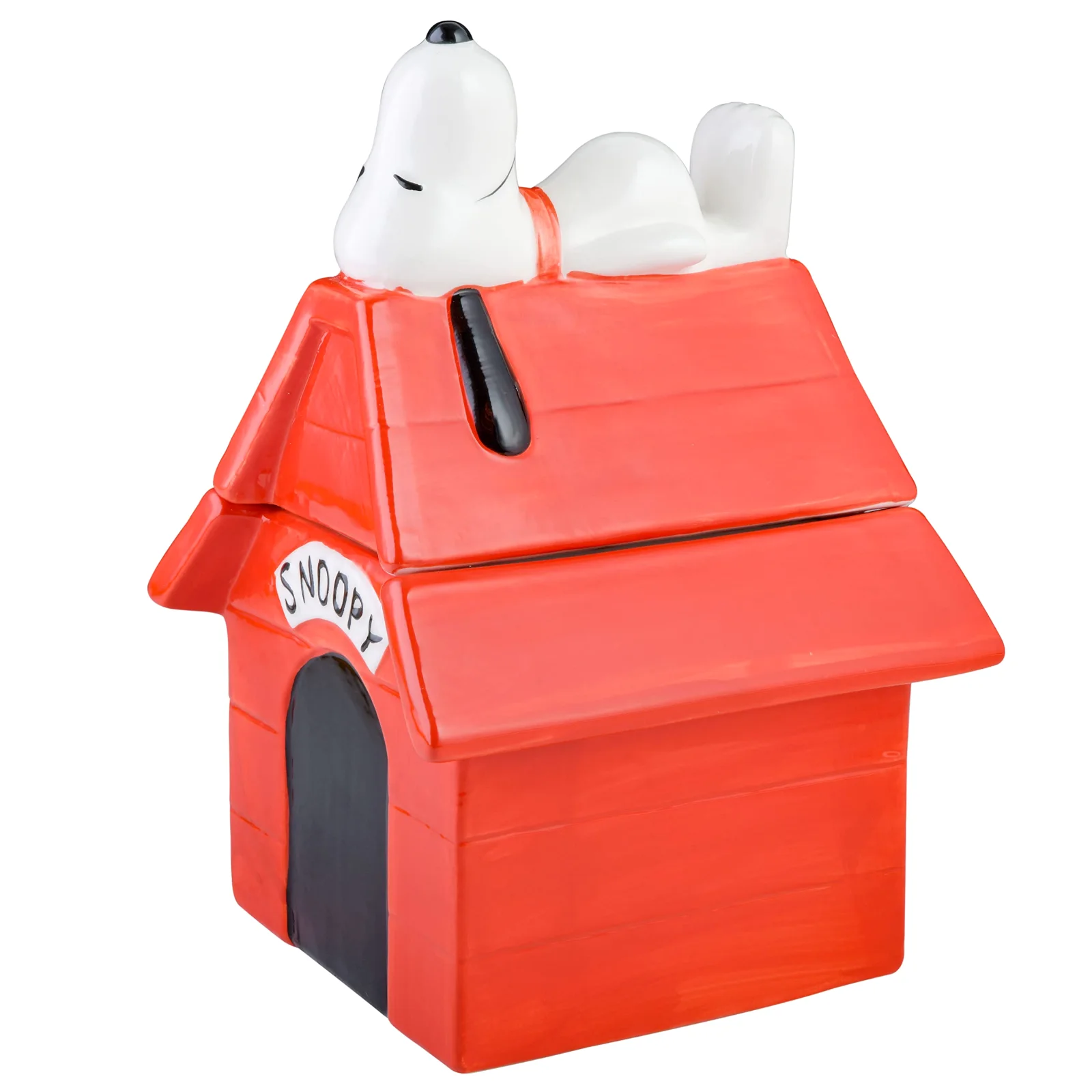 Peanuts Classic Snoopy Cookie Jar