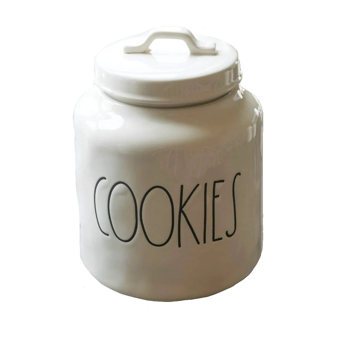 Rae Dunn Artisan Collection COOKIES Canister