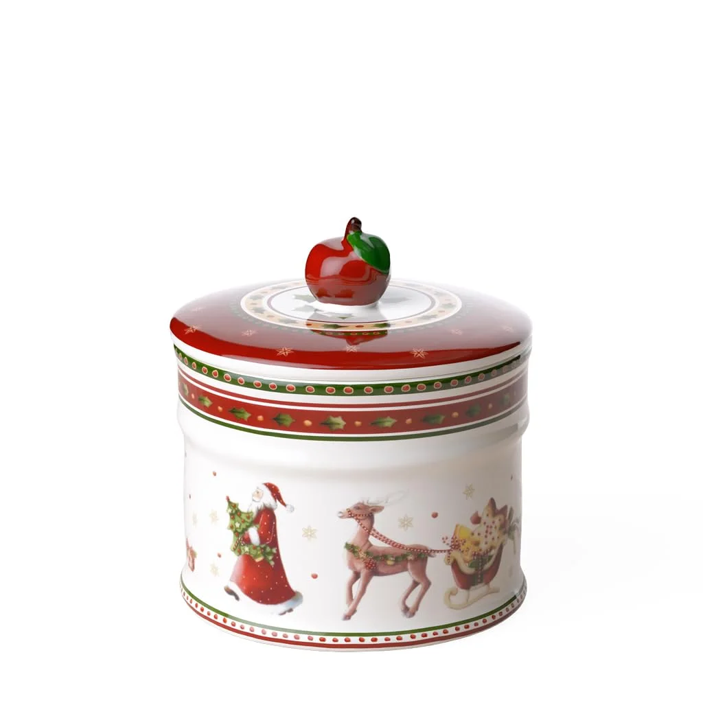 Villeroy & Boch Winter Bakery Delight Pastry Box