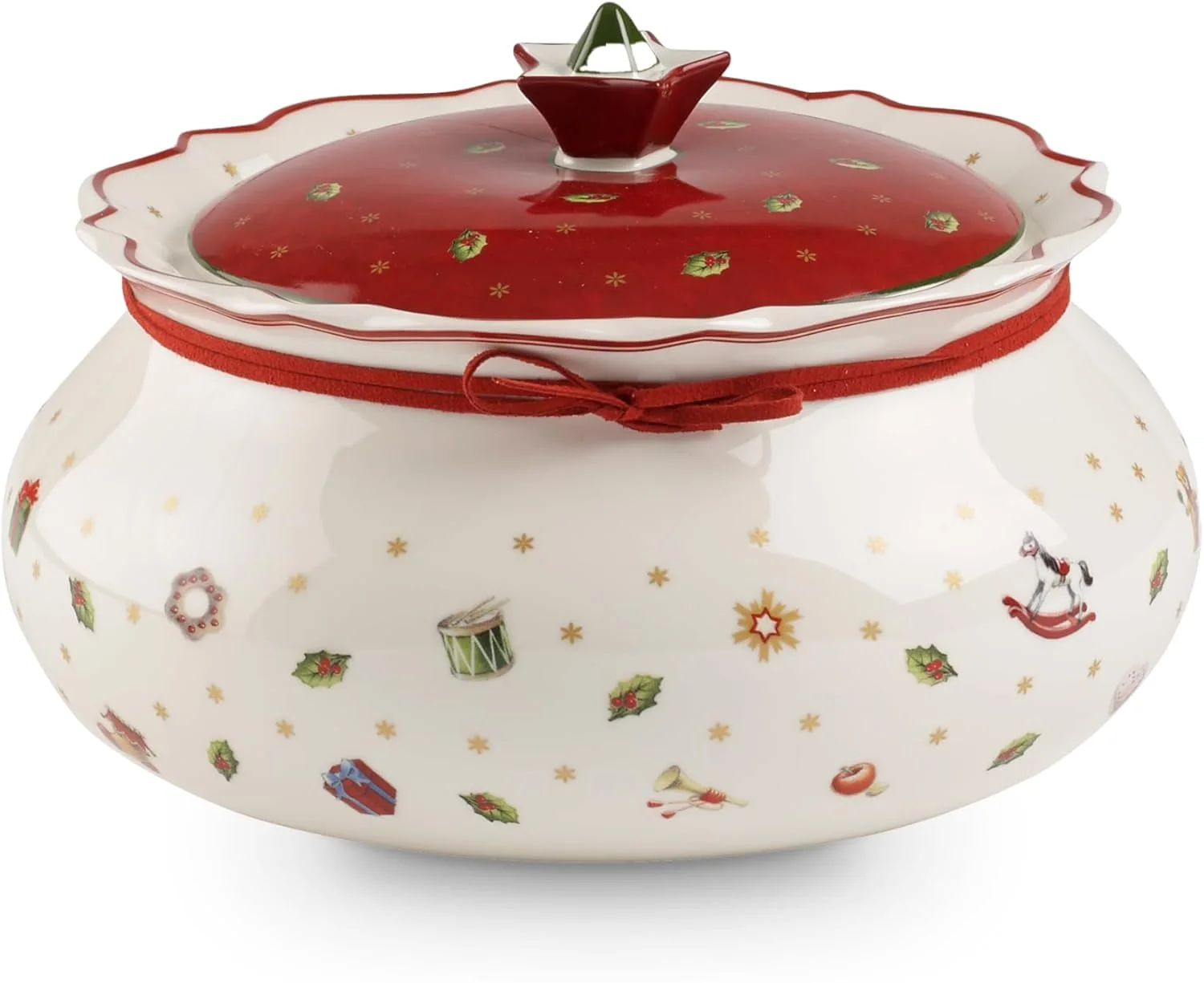 Villeroy & Boch Toy's Delight Covered Box, Medium