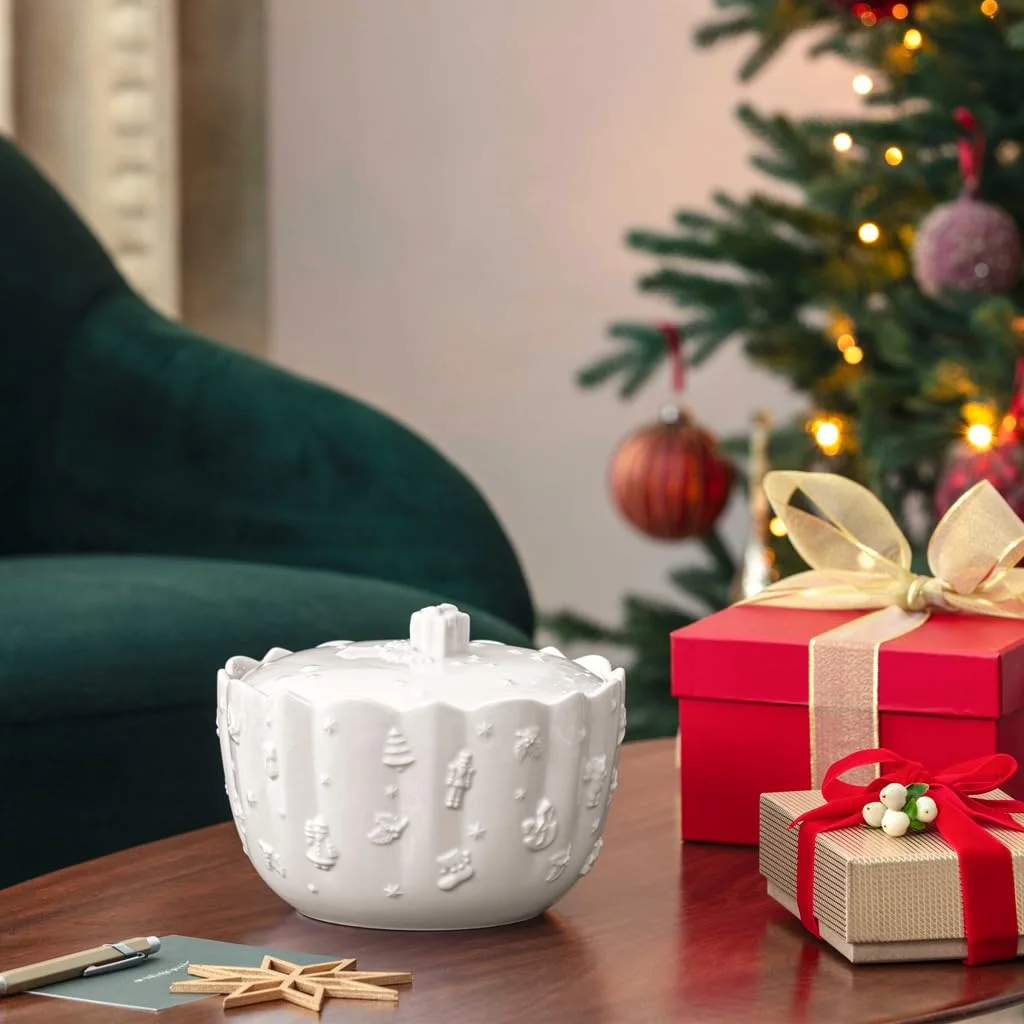 Villeroy & Boch Toy's Delight Royal Classic Biscuit Barrel